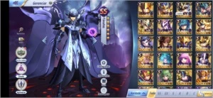 Conta saint seiya awekening s3 5 SS - Saint Seiya Awakening SSA
