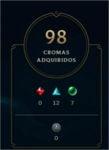 Conta League of Legends 900 skins + Conta Valorant LOL