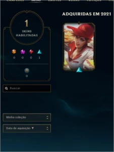 CONTA D2 68% WIN RATE. - League of Legends LOL