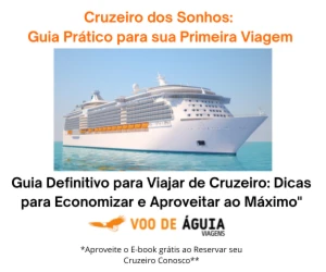 E-BOOK Guia Definitivo para Viajar de Cruzeiro