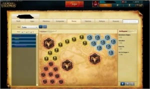CONTA PLATINA 4, 89 CHAMPS, 33 SKINS COM SENTINELA HEXTEC - League of Legends LOL