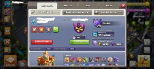 Cv16 Full - 12 Equipamentos Full - Transfiro Para Email - Clash of Clans