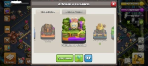 Cv16 Full - 12 Equipamentos Full - Transfiro Para Email - Clash of Clans