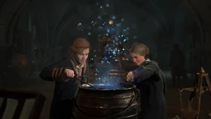 Hogwarts Legacy Deluxe  (Jogue 3 DIAS antes do lançamento) - Steam