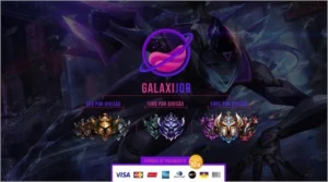 GalaxiJob - ELOJOB League of legends LOL