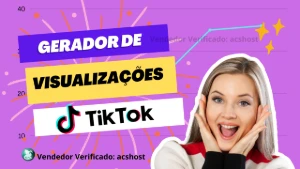 TikTok Gerador de Visualizações + Gerador de Curtidas 2026 - Outros