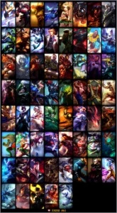 Conta League of Legends (Platina 2)