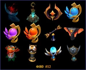 Conta League of Legends (Platina 2) LOL