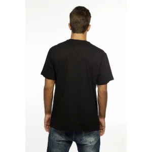 Camiseta Preta Anjo Gustave Dore - Artesanato e Personalizados
