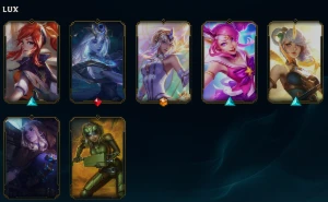Conta de League Of Legends - Level 412 (Mono Teemo) LOL