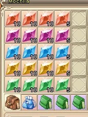 GRAND FANTASIA - CRISTAIS SUPREMOS - Outros