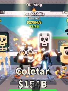 Los Mobilis Yin Yang - 275M/S [ Novo ] Roube Um Brainrot - Roblox