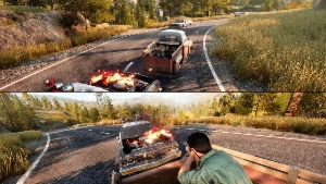 Xbox A Way Out (Xbox One) #C37736