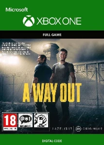Xbox A Way Out (Xbox One) #C37736