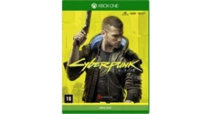Cyberpunk 2077 - Xbox One Midia Digital
