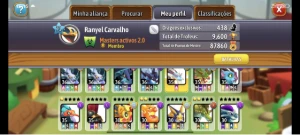 Conta de dragon city gemada - Dragon City Mobile