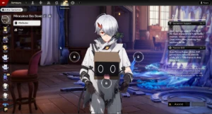 Conta Duet Night Abyss Rank 53, 12 Personagens, 6 Melees, 5 - Steam