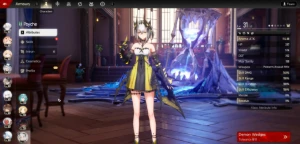 Conta Duet Night Abyss Rank 53 - 13 Personagens - Steam