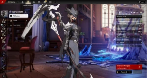 Conta Duet Night Abyss Rank 53 - 13 Personagens - Steam