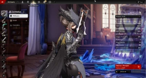 Conta Duet Night Abyss Rank 53 - 13 Personagens - Steam