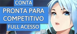 SMURF UNRANKED VALORANT FULL ACESSO