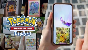 Pokemon Tcg Pocket - Contas com 1000 Ampulhetas