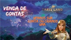 Tarisland Up Conta - Outros