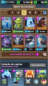 TODAS CARTAS NIVEL 11 - Clash Royale
