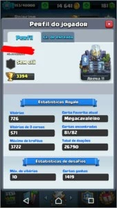 TODAS CARTAS NIVEL 11 - Clash Royale