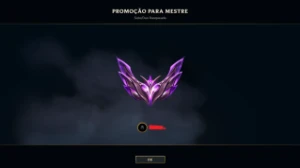 Conta Lol Mestre - Mmr Gm/Challenger - League of Legends