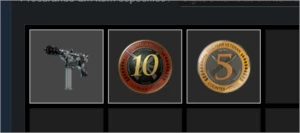 Conta steam 17 anos com medalhas CS GO