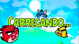 Script Angry Bird Funcionando 100% ( Sem Bugs ) - Outros