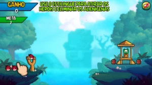 Script Angry Bird Funcionando 100% ( Sem Bugs ) - Outros