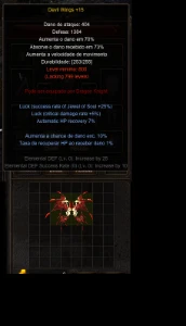 Megamu- Itens-BK-Devil-Wings+15+option - MU Online