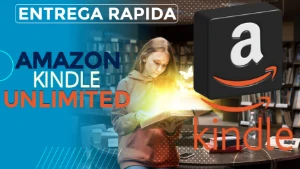 Promoção! Amazon Kindle Unlimited - 30 dias - Assinaturas e Premium