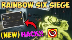 Rainbow Six hack interno - Aimbot, ESP (Online / Offline)