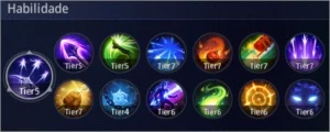 Arqueira MIR4 LVL 80 105k power