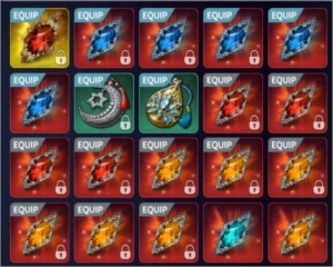 Arqueira MIR4 LVL 80 105k power