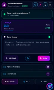 EXTENSÃO LOVABLE 30 DIAS - acesso sem gasta créditos - Assinaturas e Premium