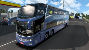 Conjunto de skin de Onibus para ETS2 - Steam