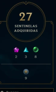 Vendo Conta De Lol Lvl 399 Conta De 2015 - League of Legends