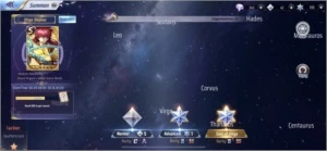CONTA SAINT SEIYA INICIANTE COM SS - Saint Seiya Awakening SSA