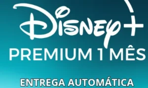 Disney Plus E Star+ Plano Mensal- Entrega Automática - Redes Sociais