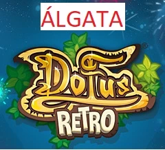 100KK SERVIDOR ÁLGATA (DOFUS RETRÔ)