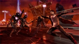 Dmc: Devil May Cry/ Key-ativação Na Steam
