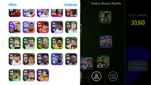 Conta Efootball Elite Com Xabi Alonso E 3200 De Overall" - eFootball PES