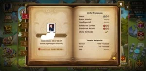 Summoners war