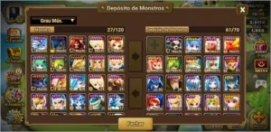Summoners war