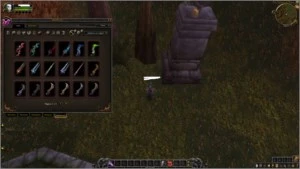 conta shadowlands com torre dos magos druida tank e outras.. - Blizzard