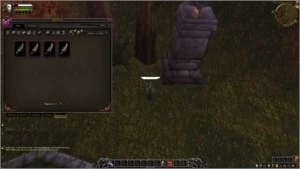 conta shadowlands com torre dos magos druida tank e outras.. - Blizzard